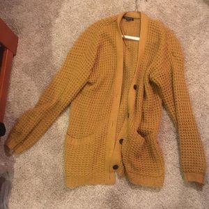 american eagle cardigan